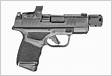 Hellcat pistola RDP para venda